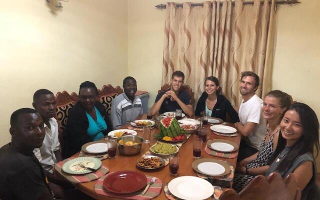 Eco-Agric Uganda Cottages