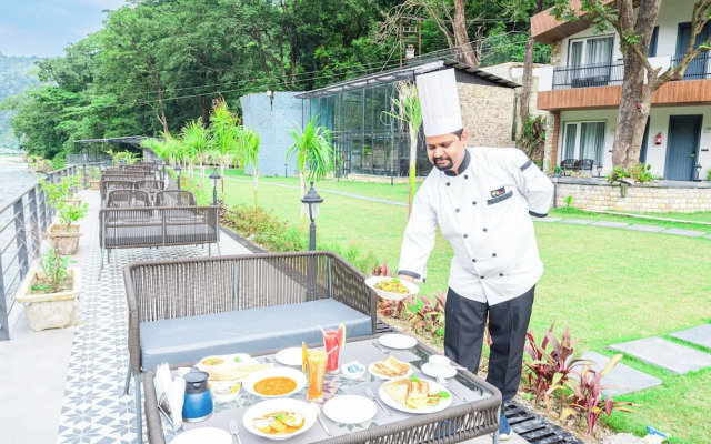 DLS Divine River Resort and Spa