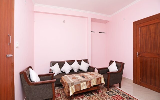OYO 13663 Home Bhowali Ramgarh Road
