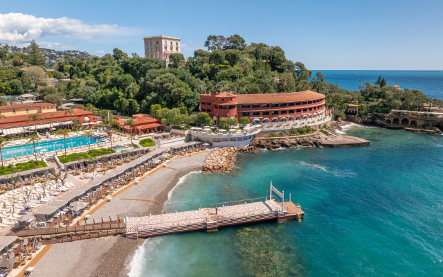 Monte Carlo Beach
