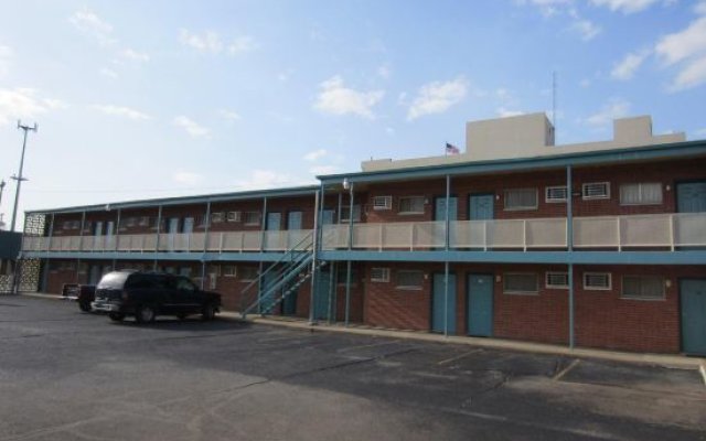 Town House Motel - Arkansas City