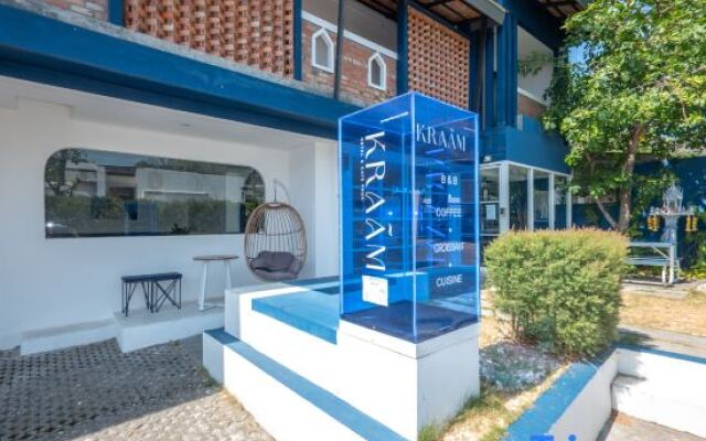 Kraam Silhouette Hotel and Cafe Phuket- Chalong pier hotel