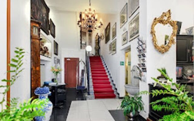 Salvator Hotel Karlovy Vary