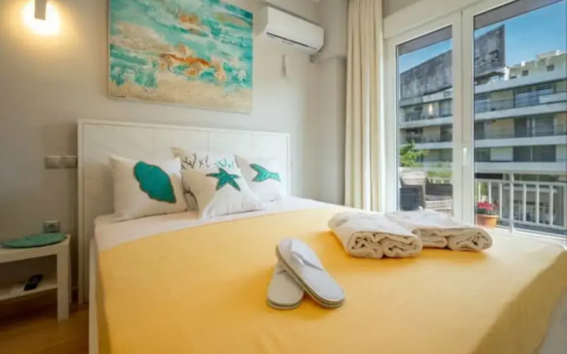 Amazing apartment in Glyfada center
