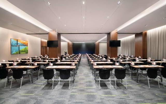 Hampton by Hilton Nanning Anji – Business – Nanning