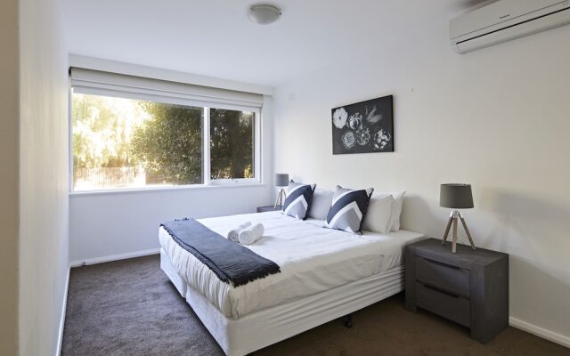 A 2 Bed Oasis In Melbourne’s Hawthorn Village