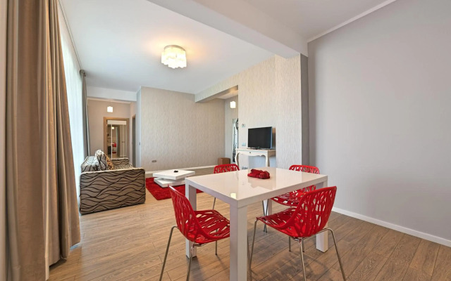 Tomis Garden Aparthotel