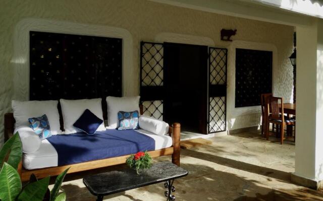 Diani Campsite  Cottages