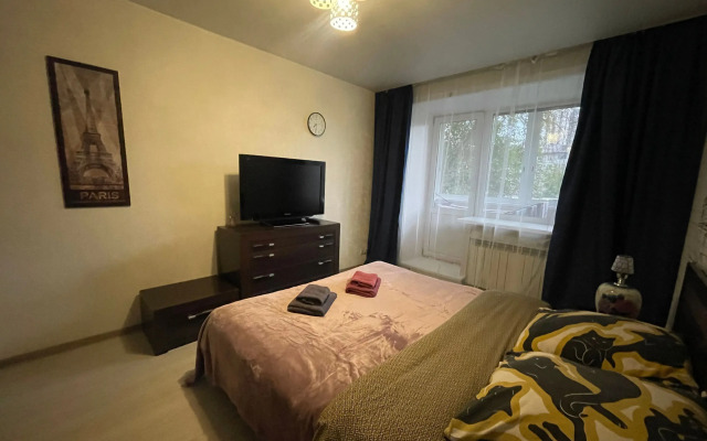 Апартаменты на ул. Лызина 18