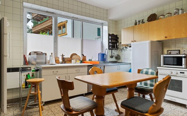 Majestic Home in Neukirchen am Großvenediger With Balcony