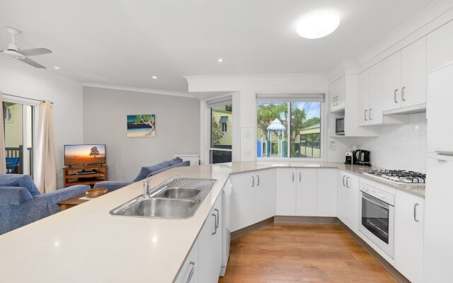 Fraser Island Beach Houses