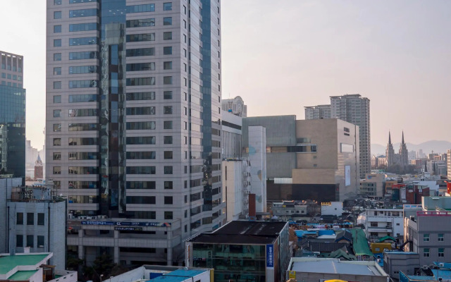 Toyoko Inn Daegu Dongseong-ro