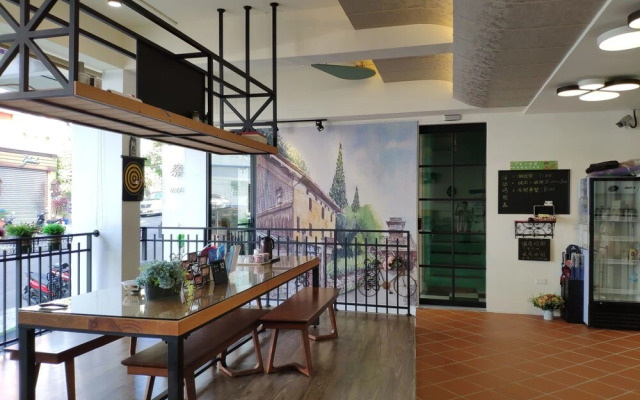 Teacher Cai Homestay