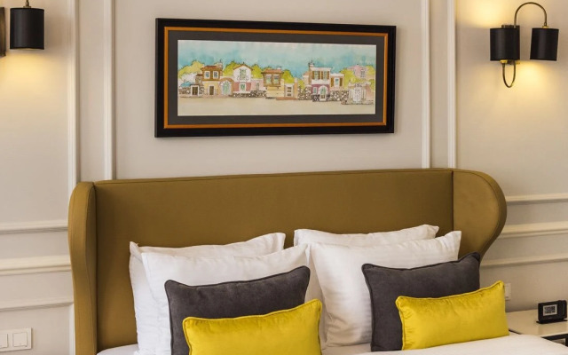 Nevv Bosphorus Hotel & Suites