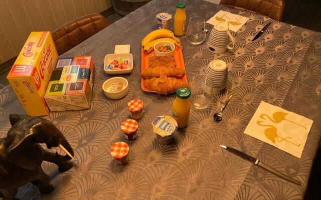 L'auberge médocaine