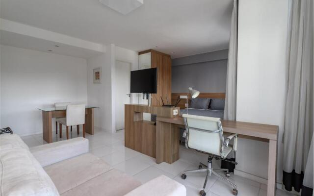 Flat Barra Da Tijuca