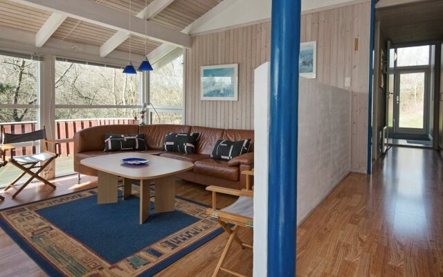 7 Person Holiday Home in Ebeltoft