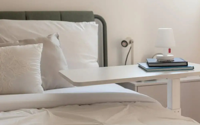 Scandinavian-style 1BR Apartment Built 2024 p80