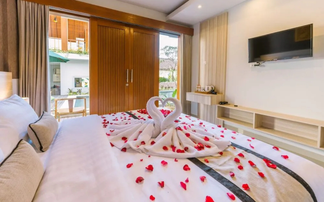 Mahesa Suites Seminyak