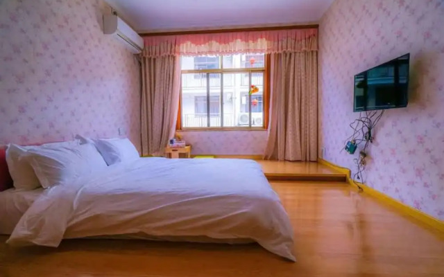 Yiyun Botique Inn Shuiyunjian Tonglu