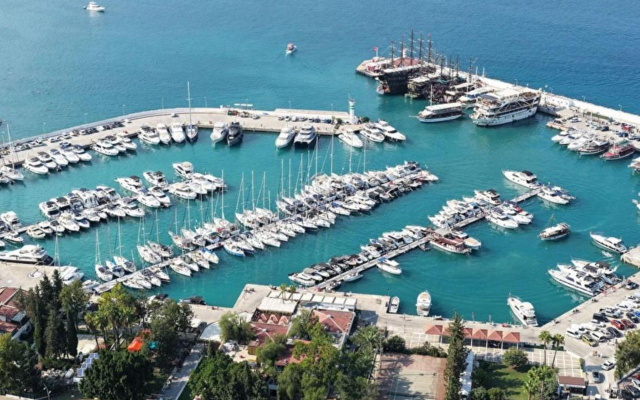 Özkaymak Otem Hotel