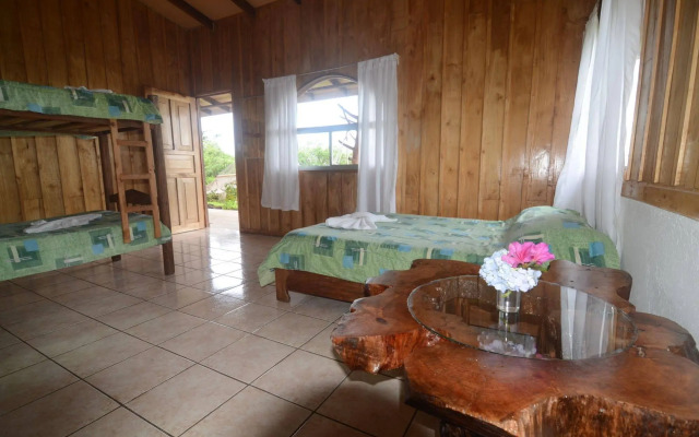 Capulín Cabinas & Farm