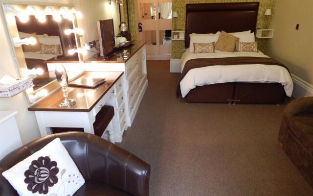 3 Norfolk Square - Guest house