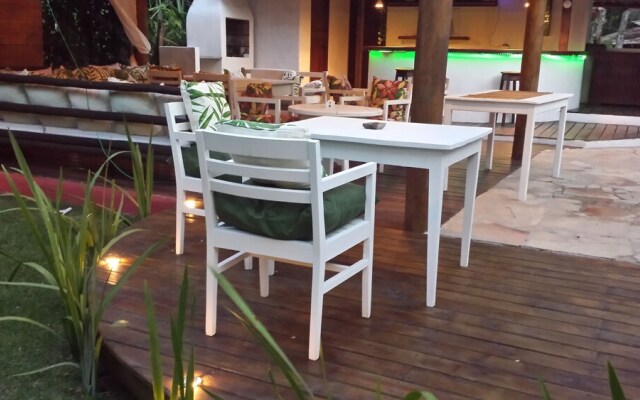 Big Bamboo Casas & Pousada