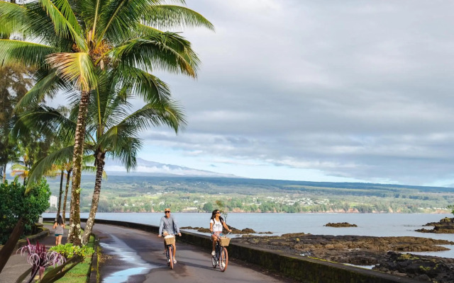 SCP Hilo Hotel