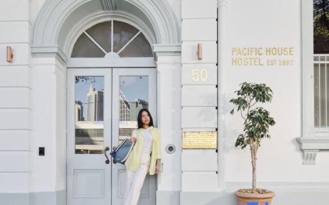 Pacific House Hostel