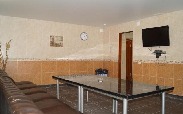 Hotel Complex Dobriy Finn