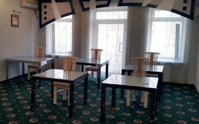 Marrion Hotel