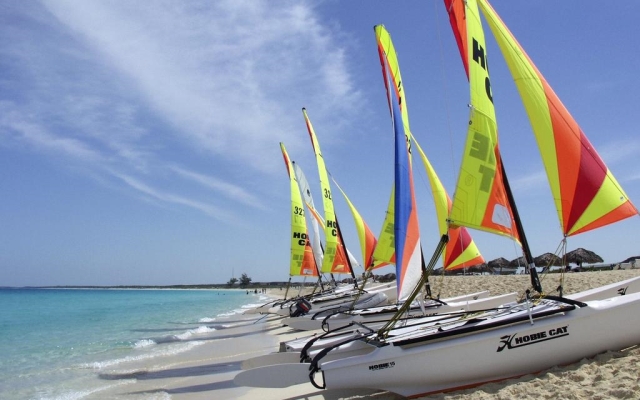 Melia Cayo Santa Maria