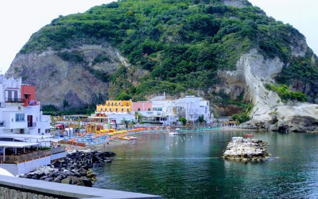 Hotel Conte - S. Angelo Bay