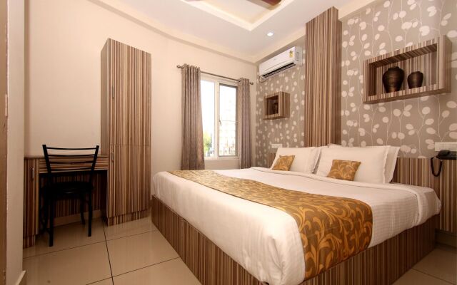 Reegate Inn by OYO Rooms