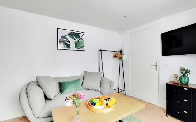 Charming Duplex - 1br/2p - Kremlin-bicetre