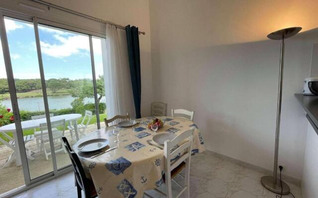 Appartement Saint-Jean-De-Monts, 4 Pièces, 9 Personnes - Fr-1-224c-214