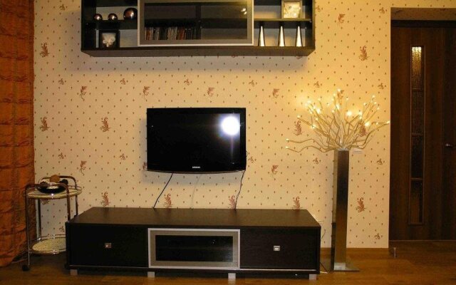 Миниотель Апартаменты на Рябикова