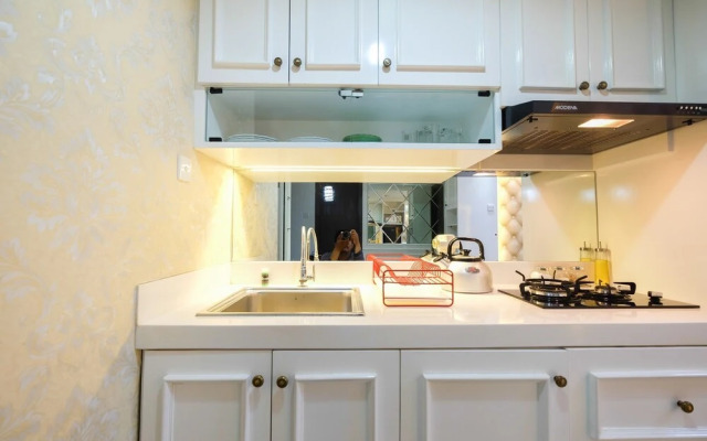 Contemporary 2br Apartment @ H Residence