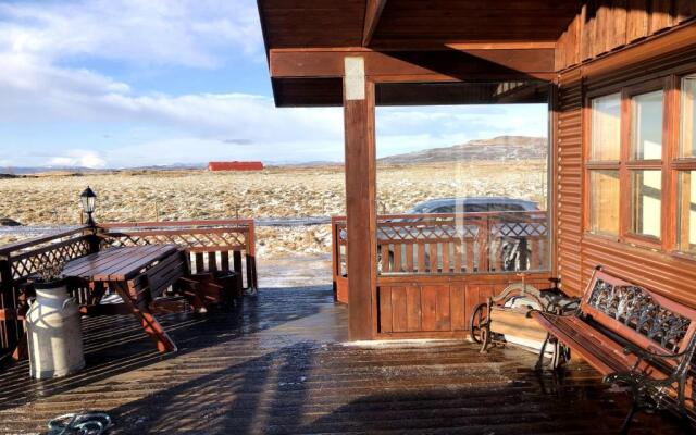 Fögruvallakot Cabin