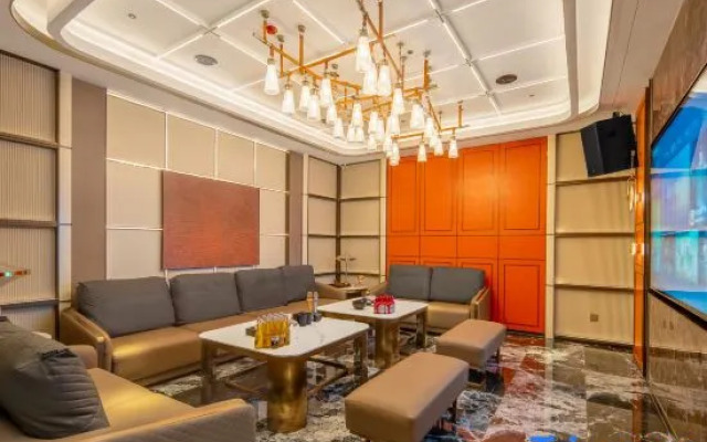 Rililanou International Hotel