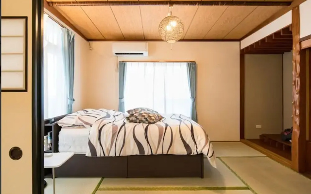 Naha Asahibashi Condominium HOLIDAY