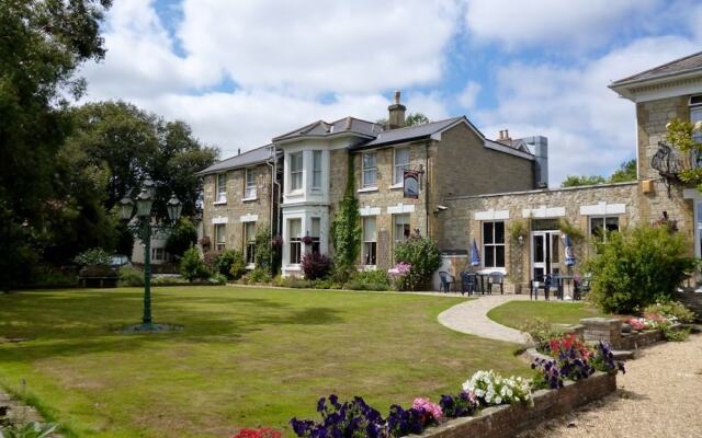 Luccombe Villa