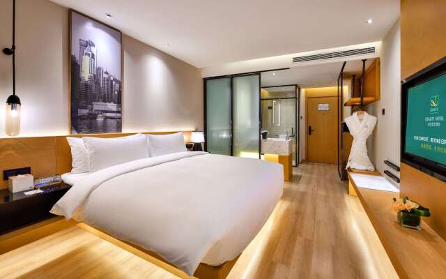Quality Hotel Chengdu