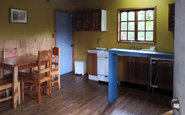 Cabain Radal in Coñaripe