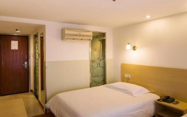 Motel Jiangyin Sima Street