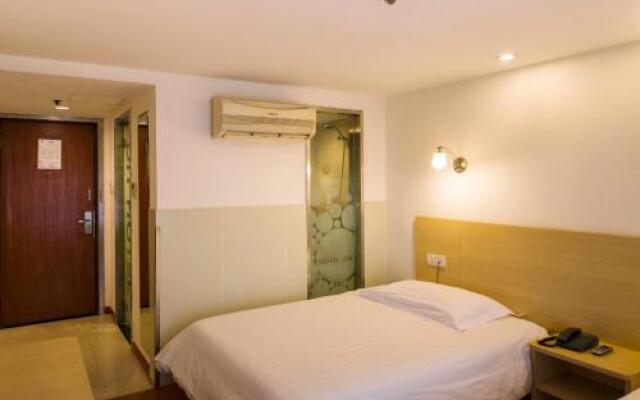 Motel 168 Qingdao Hua Yang Road Inn