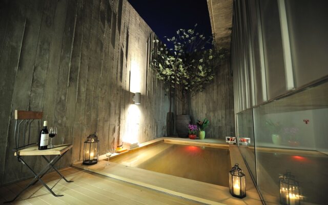 Yonaluky Luxury Resort