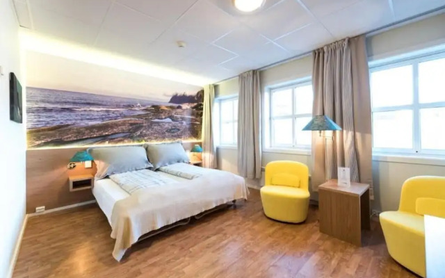 Senja Hotell