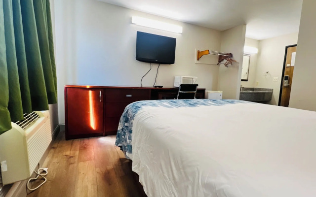 Rosewood Inn By OYO Union City I-69